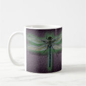 Mok van de Dragonfly Coffee Cup (Links)