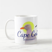 Mok van de duindiversiteit van Cape Cod (Links)