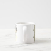 Mok van de Duitse specialiteit Shepherd (Achterkant)