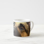 Mok van de Duitse specialiteit Shepherd (Voorkant rechts)