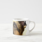 Mok van de Duitse specialiteit Shepherd (Rechts)