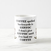 MOK van de EEFFOC-koffie (Center)