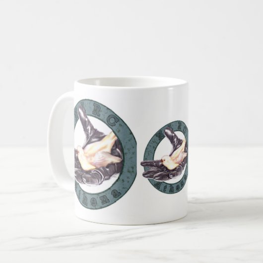 Mok van de eenheid NARC-Athena... (Voorkant links)