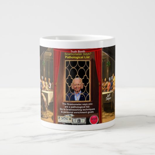 Mok van de eerste bekentenis (Voorkant)