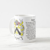 Mok van de eerste familiekust (Voorkant links)