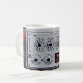 mok van de elektrische meter (Voorkant links)