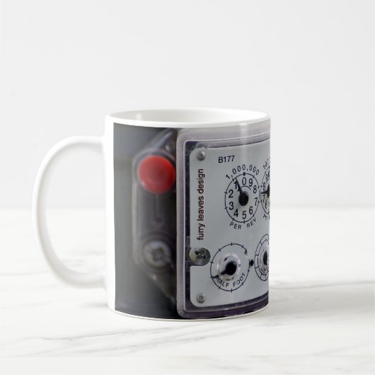 mok van de elektrische meter (Links)