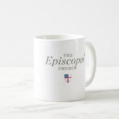 Mok van de episcopische kerk (Voorkant rechts)