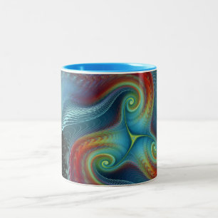 Mok van de etherleveil