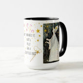 mok van de fairy godmoeder koffie (Voorkant rechts)