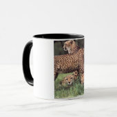 Mok van de familie Cheetah (Voorkant links)