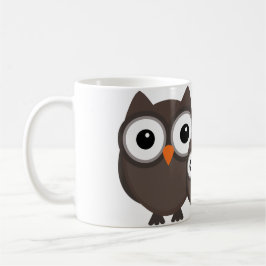 Mok van de familie Owl