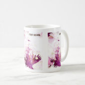 Mok van de filmschool (Voorkant rechts)