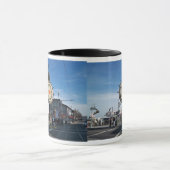 Mok van de "Fisherman's Wharf" (Midden)
