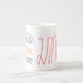 mok van de formulering (Voorkant)