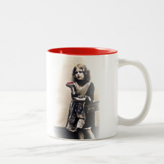 Mok van de Franse Toast Diva Coffee