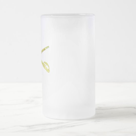 Mok van de "Frosted Raider" (Center)