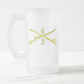 Mok van de "Frosted Raider" (Links)