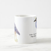 Mok van de geelbruine nachtharon (Center)