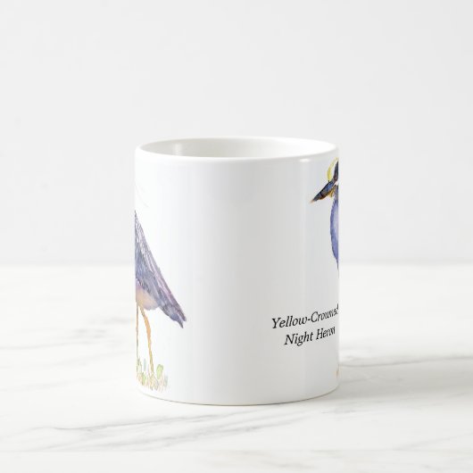 Mok van de geelbruine nachtharon (Center)