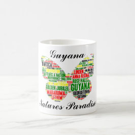 Mok van de gemeenten Guyana
