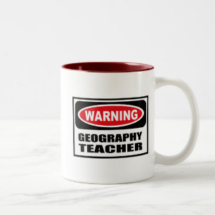 Mok VAN DE GEOGRAFISCHE TEACHER