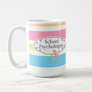 Mok van de gestripte psycholoog op school