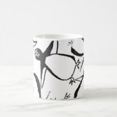 Mok van de gevierde pinguïns (Center)