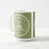 Mok van de glastuinbouw (Voorkant links)