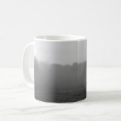Mok van de Grayscale-koffie van het land (Voorkant links)