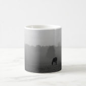 Mok van de Grayscale-koffie van het land (Center)