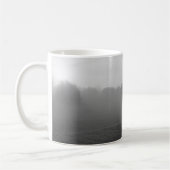 Mok van de Grayscale-koffie van het land (Links)