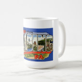 Mok van de groet (Voorkant rechts)