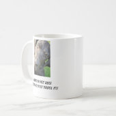 Mok van de Grote Denen (Voorkant links)