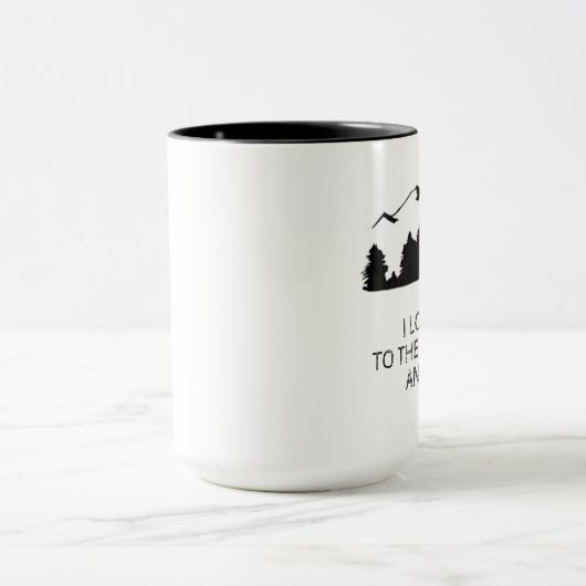 Mok van de grote liefde (Midden)