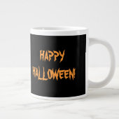 Mok van de Halloween Skull en Pumpkin Specialty (Rechts)