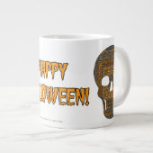 Mok van de Halloween Skull Specialty (Voorkant rechts)