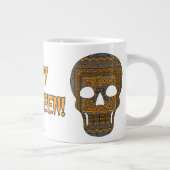 Mok van de Halloween Skull Specialty (Rechts)