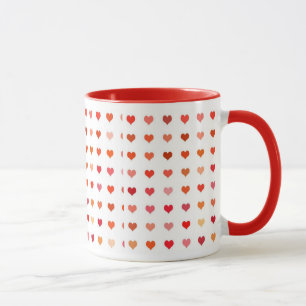 Mok van de harten Liefde Liefde Lachelijke Liefde