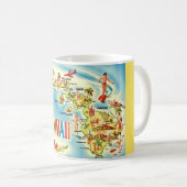 Mok van de Hawaiiaanse eilanden (Voorkant rechts)