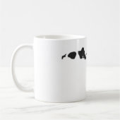 Mok van de Hawaiiaanse eilandketen (Links)