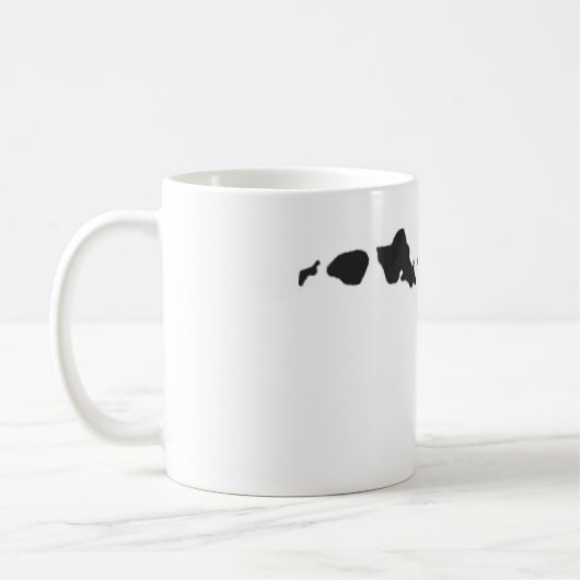 Mok van de Hawaiiaanse eilandketen (Links)