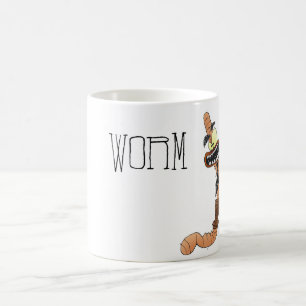Mok van de heer WORM
