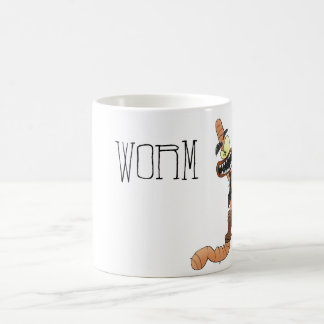 Mok van de heer WORM