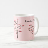 Mok van de hemelboom (Voorkant rechts)