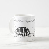 Mok van de Hermann in Tortoise (Voorkant links)