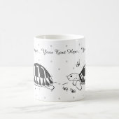 Mok van de Hermann in Tortoise (Center)