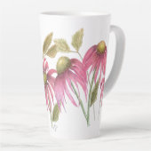 Mok van de hoge conefloer. (Rechterhoek)