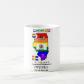 MOK van de hoge koffiekoffie van LAGOSI (Center)