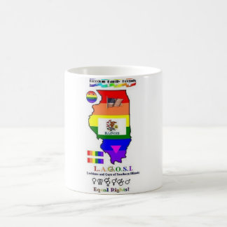 MOK van de hoge koffiekoffie van LAGOSI